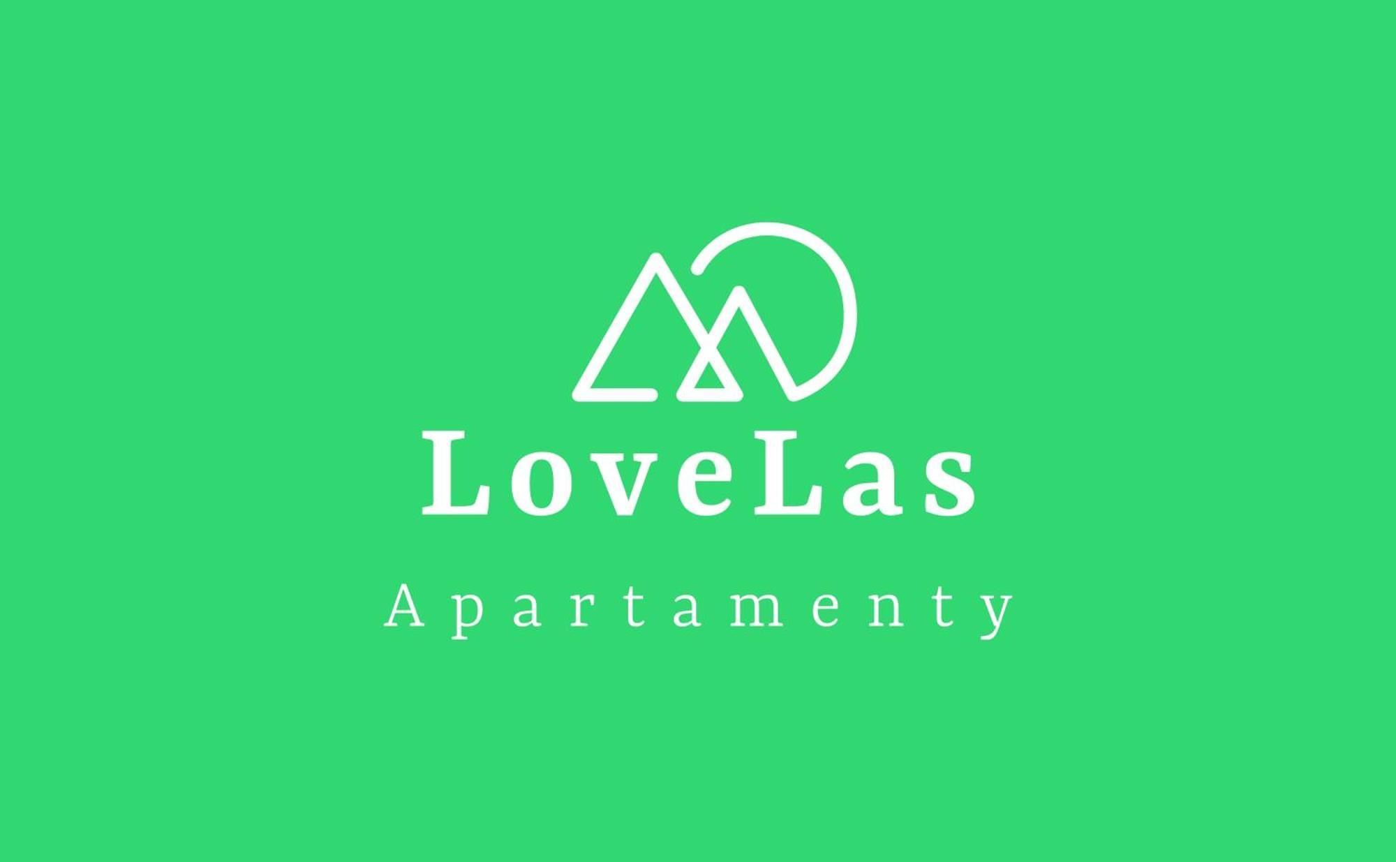 Lovelas - Apartamenty Смерек Экстерьер фото
