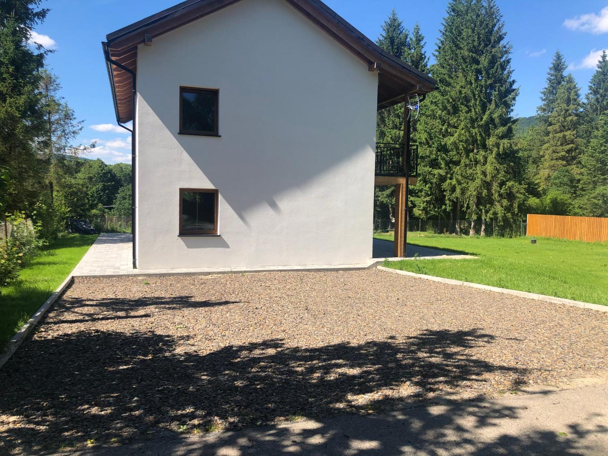 Lovelas - Apartamenty Смерек Экстерьер фото