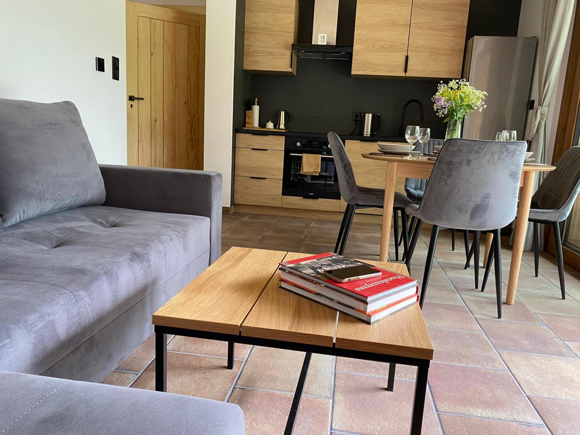 Lovelas - Apartamenty Смерек Экстерьер фото