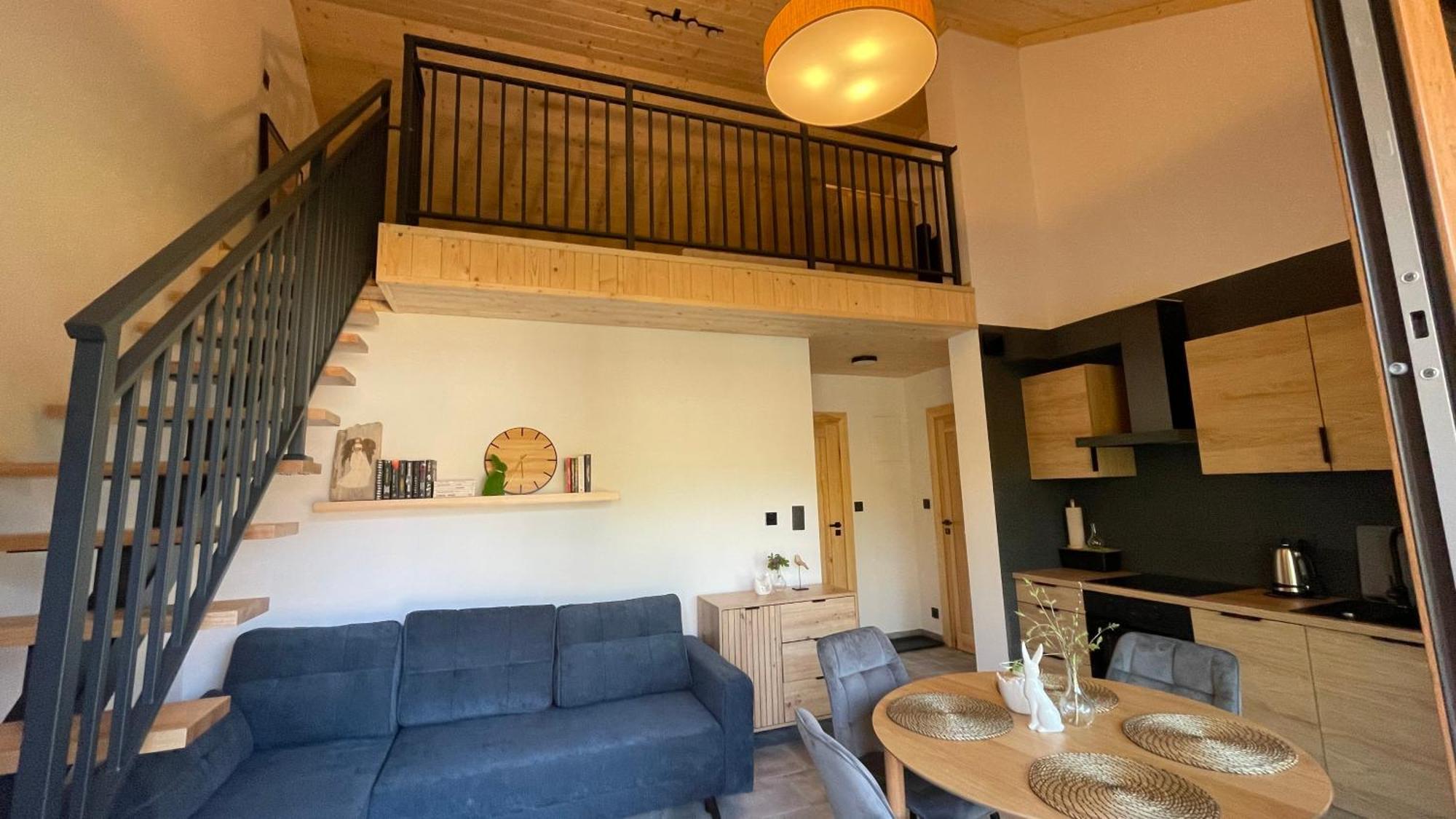 Lovelas - Apartamenty Смерек Экстерьер фото