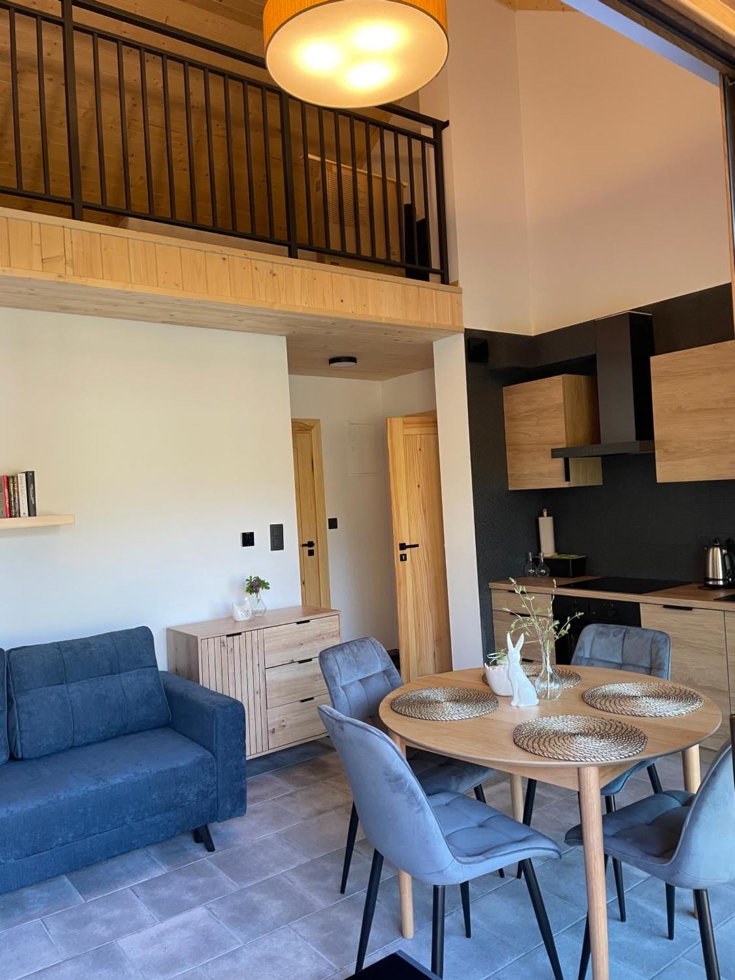 Lovelas - Apartamenty Смерек Экстерьер фото